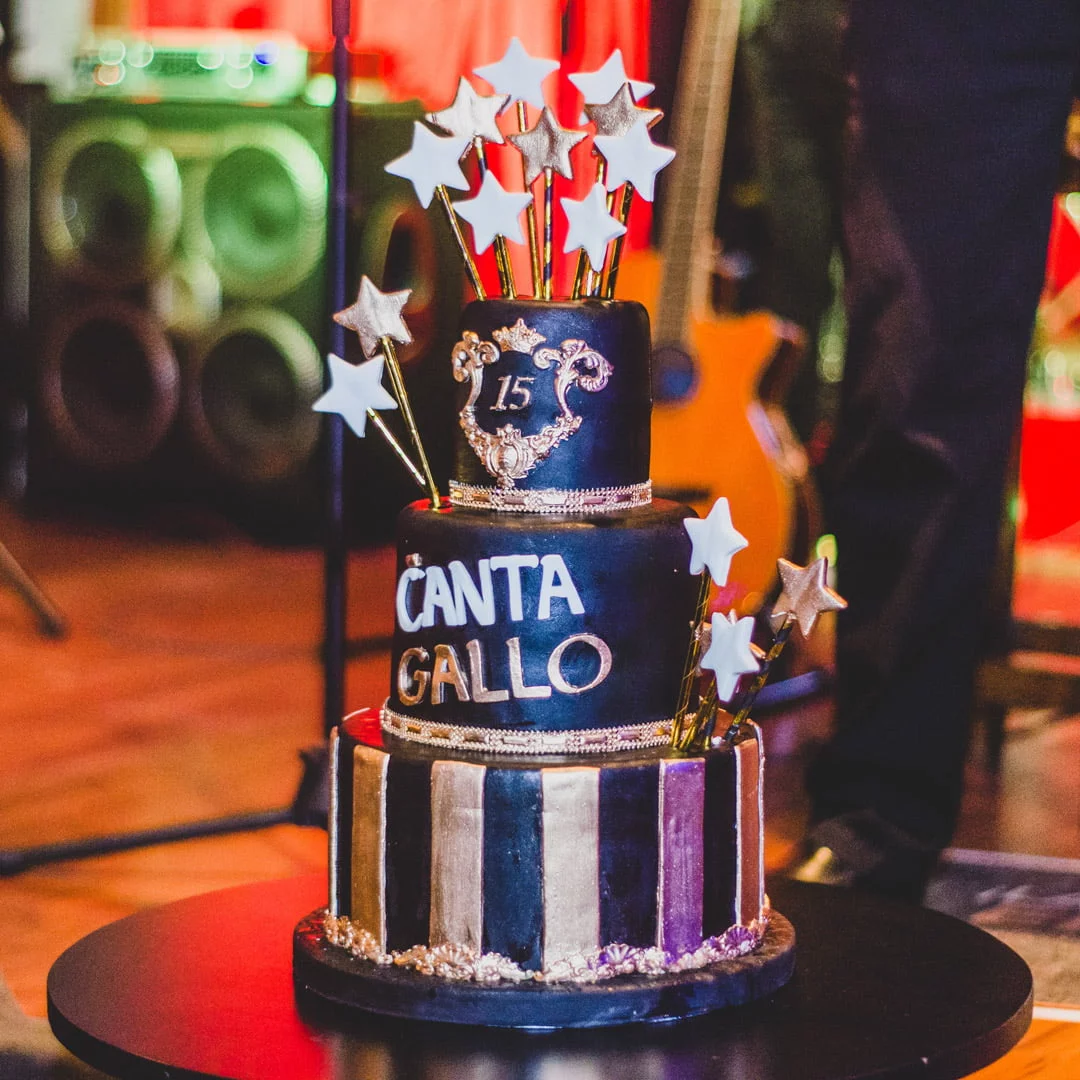 Fotos 15 Años Cantagallo Karaoke Bar • Copyright 2019 HO Advertising